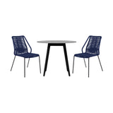 Kylie And Clip - Outdoor Patio Dining Set