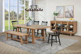 Middleton - Extension Leaf Dining Set