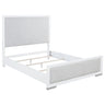 Robinson - Panel Bed