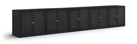 Vero - Solid Wood And Oak Venee Sideboard/Buffet