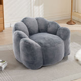 Lotus Style Compression Sofa With Pull Ring