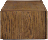 Stanton - Oak Veneer And Solid Wood Table