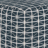 Noreen - Upholstered Square Pouf