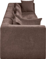 Stellar - 4 Piece Upholstered Modular Sectional