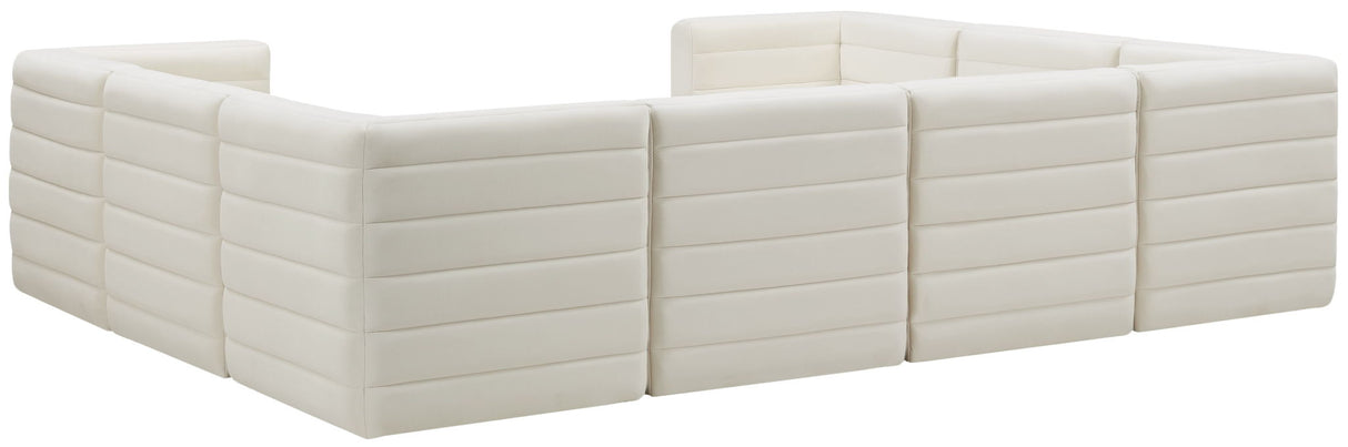 Quincy - 8 Piece  Modular Sectional
