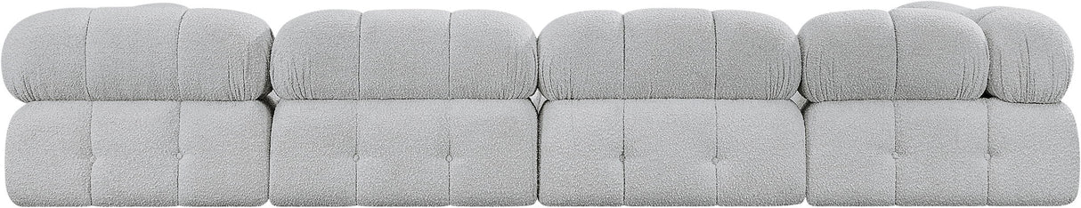 Ames - 6 Piece Modular U-Shaped Sectional