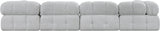 Ames - 6 Piece Modular U-Shaped Sectional