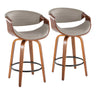 Curvo - Counter Stool Set