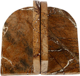 Dufresne - Genuine Marble Bookend