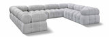Ames - 8 Piece Modular Sectional