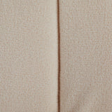 Braided - Round Velvet Ottoman