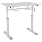 Adjustable Home Office Desk