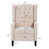 Manual Wing Chair Recliner