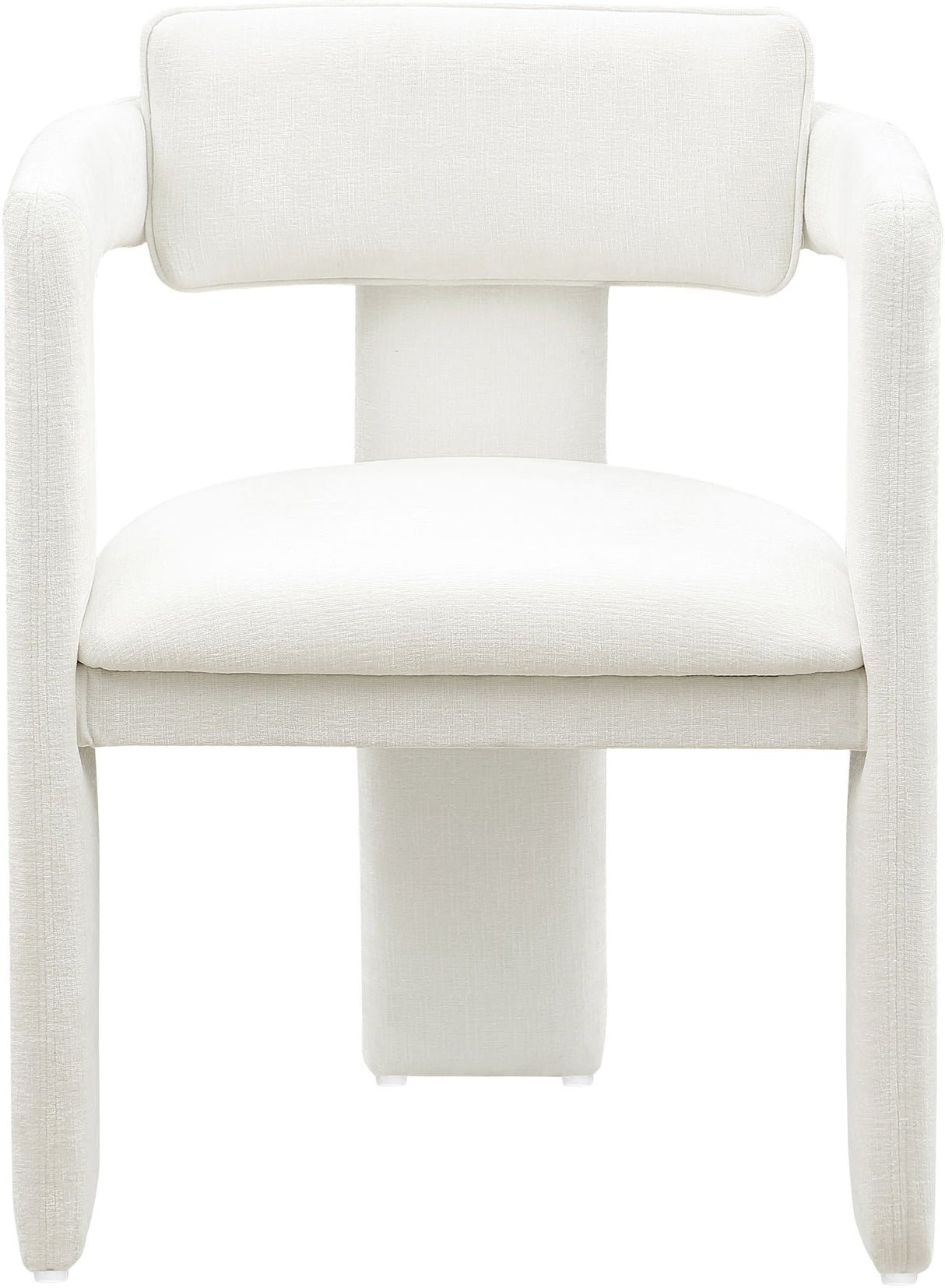 Brenda - Chenille  Dining Chair (Set of 2)