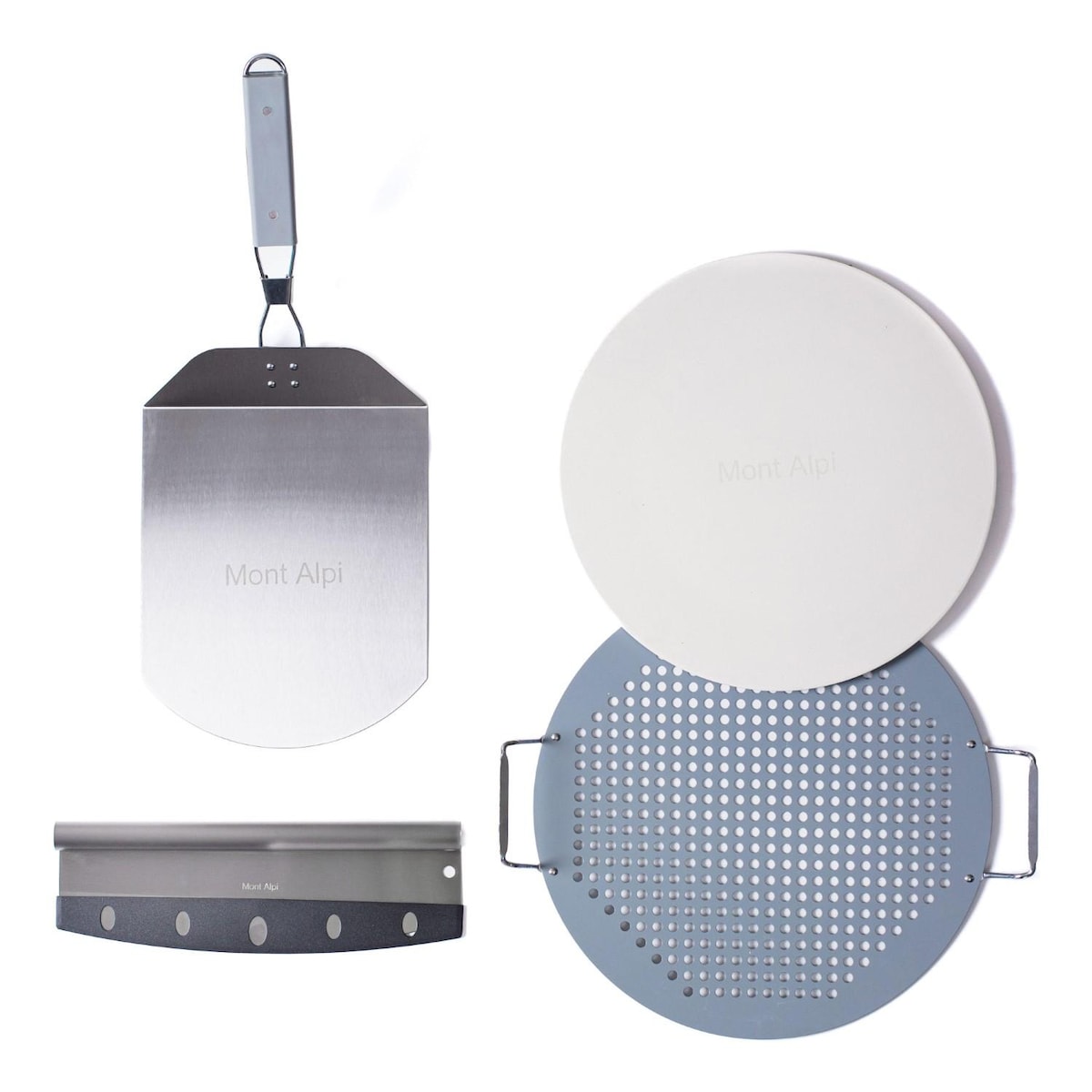 Mont Alpi Pizza Kit