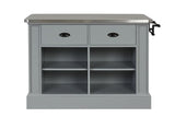 Urrur - Kitchen Island - Gray