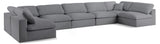 Serene - 7 Piece Modular Sectional