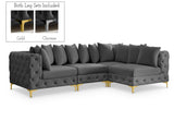 Tremblay - 4 Piece Modular Sectional