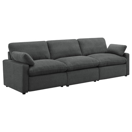 Hollander - Power Reclining Sofa With Modular Design
