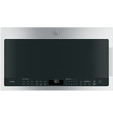 GE Profile PVM9005SJSS installed in kitchen
