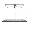 Overhead Garage Storage Rack