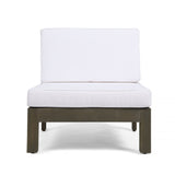 Oana - Armless Chair