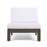 Oana - Armless Chair