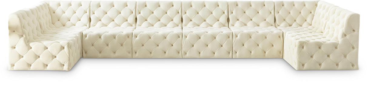 Tuft - 8 Piece Modular Sectional