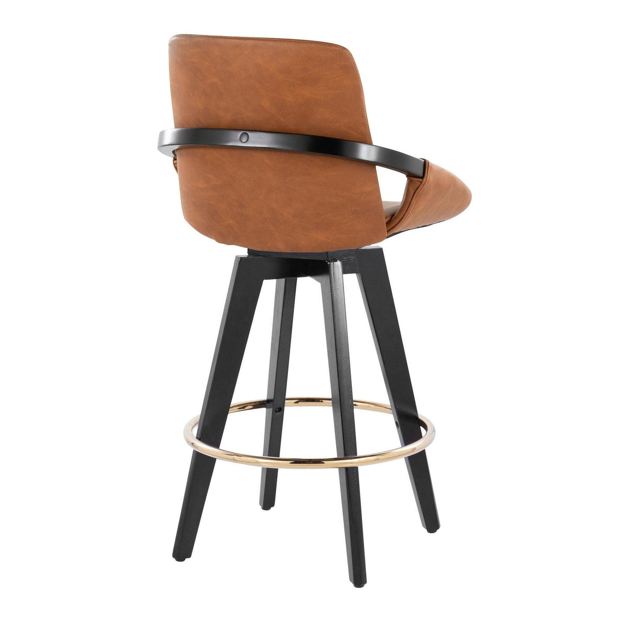 Cosmo - Swivel Stool Set
