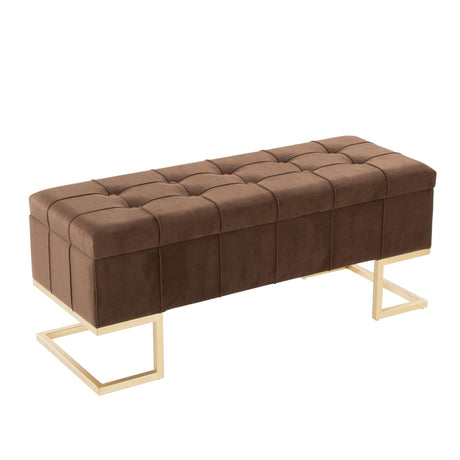 Midas - Storage Bench