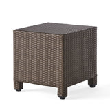 Puerta - Minimalist Style Accent Table