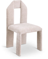 Bennett - Chenille Dining Chair (Set of 2)