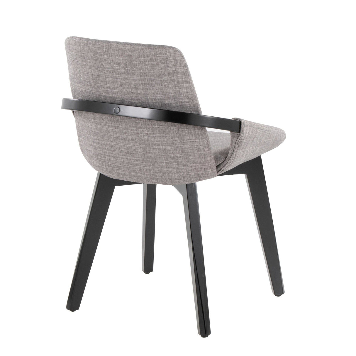 Cosmo - Chair - Black Bamboo Legs