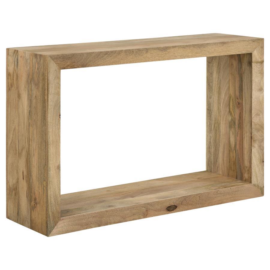 Benton - Rectangular Solid Wood Table