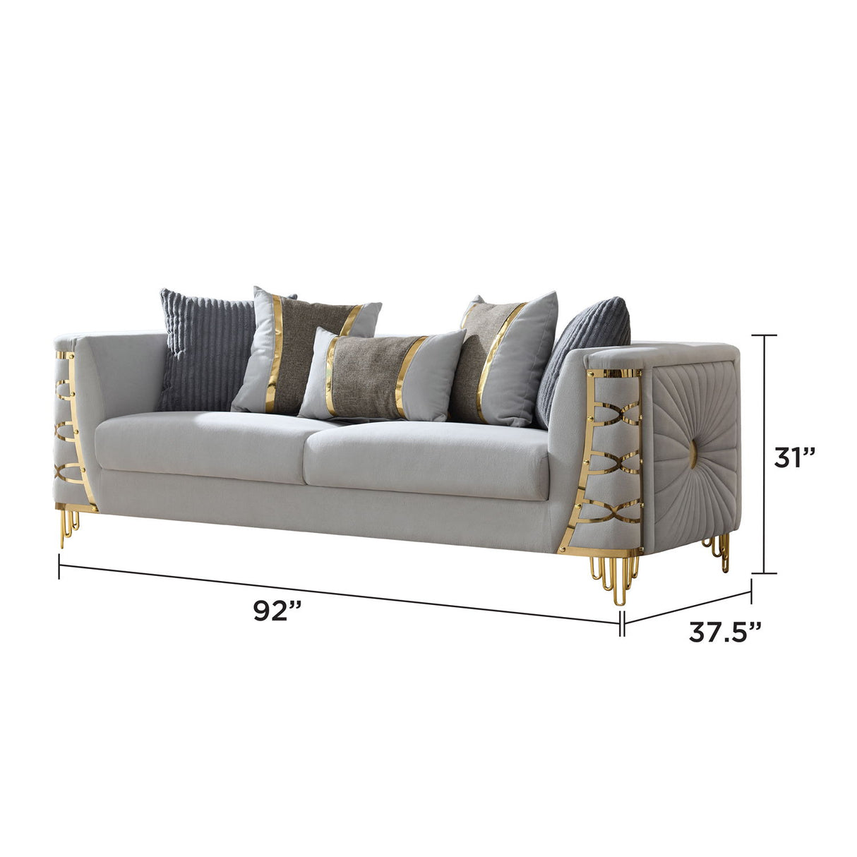 Contessa - Living Room Set