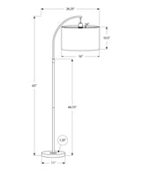 Contemporary Design Floor Lamp Lighting