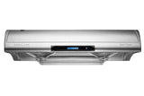 Hauslane  Chef 30-in Ducted Stainless Steel Undercabinet Range Hood - (UCC400SS30)