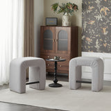 Boucle Stool (Set of 2)