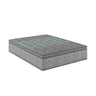 Comfort Care - 12" Hybrid Euro Top Mattress Plush Comfort, Foam