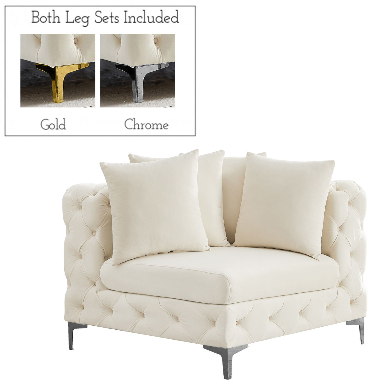 Tremblay - Corner Chair