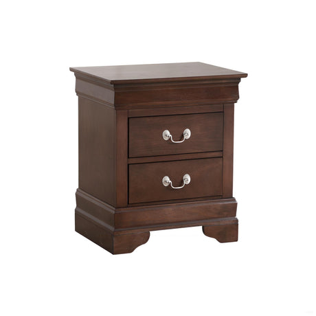 Louis Phillipe - Accent Nightstand