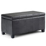 Dover - Multifunctional Storage Ottoman Bench