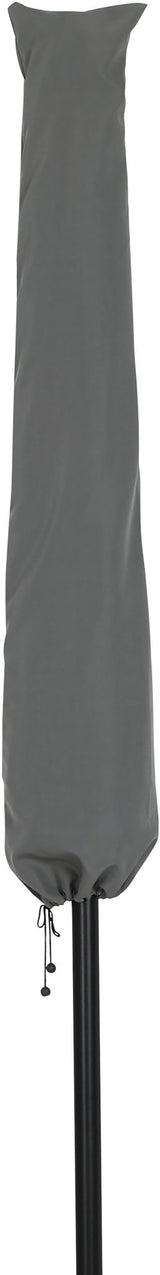 Amalfi - Patio Umbrella - Black Pole