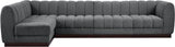 Quinn - 5 Piece Modular Sectional