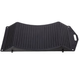 Tire Saver Ramps Anti-Slip Design (Set of 4) - Black