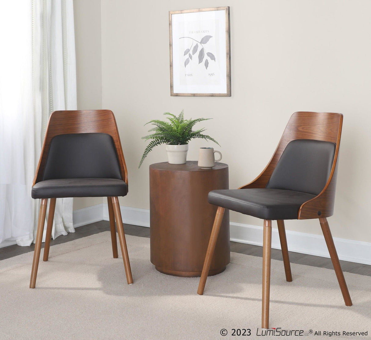 Anabelle - Chair (Set of 2)