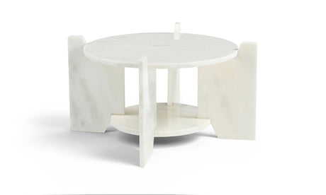 Soriano - Genuine Marble Table
