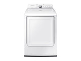 7.2 cu. ft. Electric Dryer with Moisture Sensor in White - (DV40J3000EW)