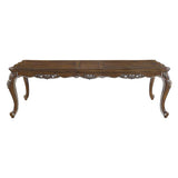 Latisha - Dining Table - Antique Oak