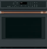 Café CTS90DP3MD1 30 inch Smart Single Wall Oven Matte Black view 8